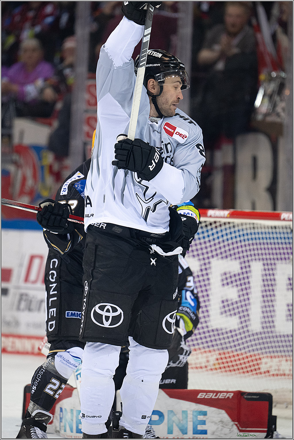 PENNY DEL; Fischtown Pinguins-Koelner Haie; Bremerhaven, 16.03.2025