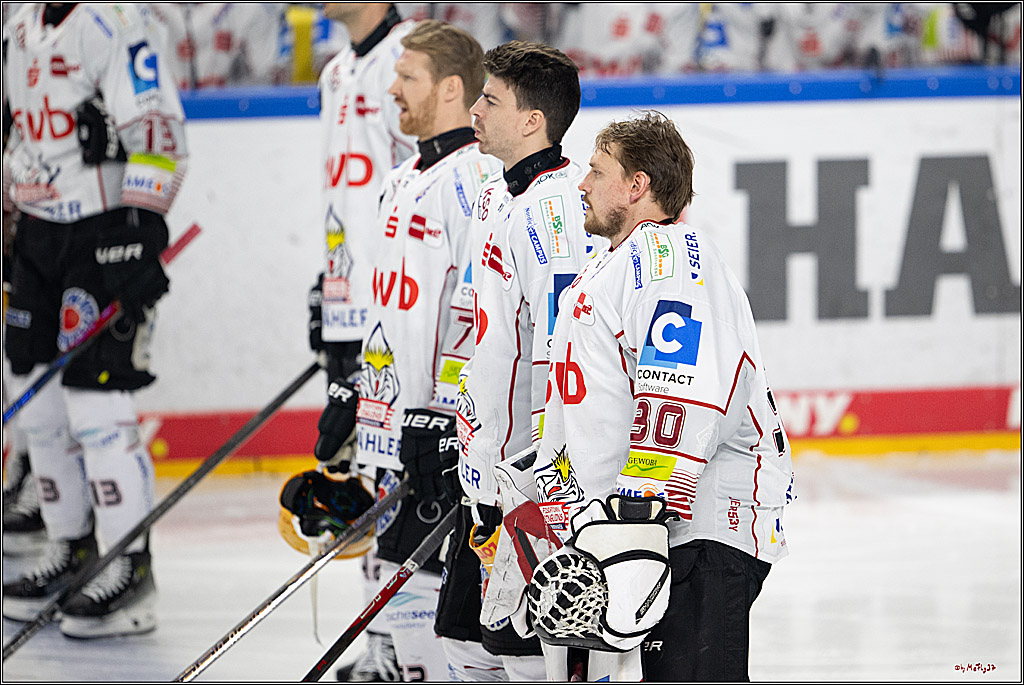 PENNY DEL 1 - Playoff Viertelfinale; Kölner Haie - Fischtown Pinguins Bremerhaven; Köln, 18.03.2025