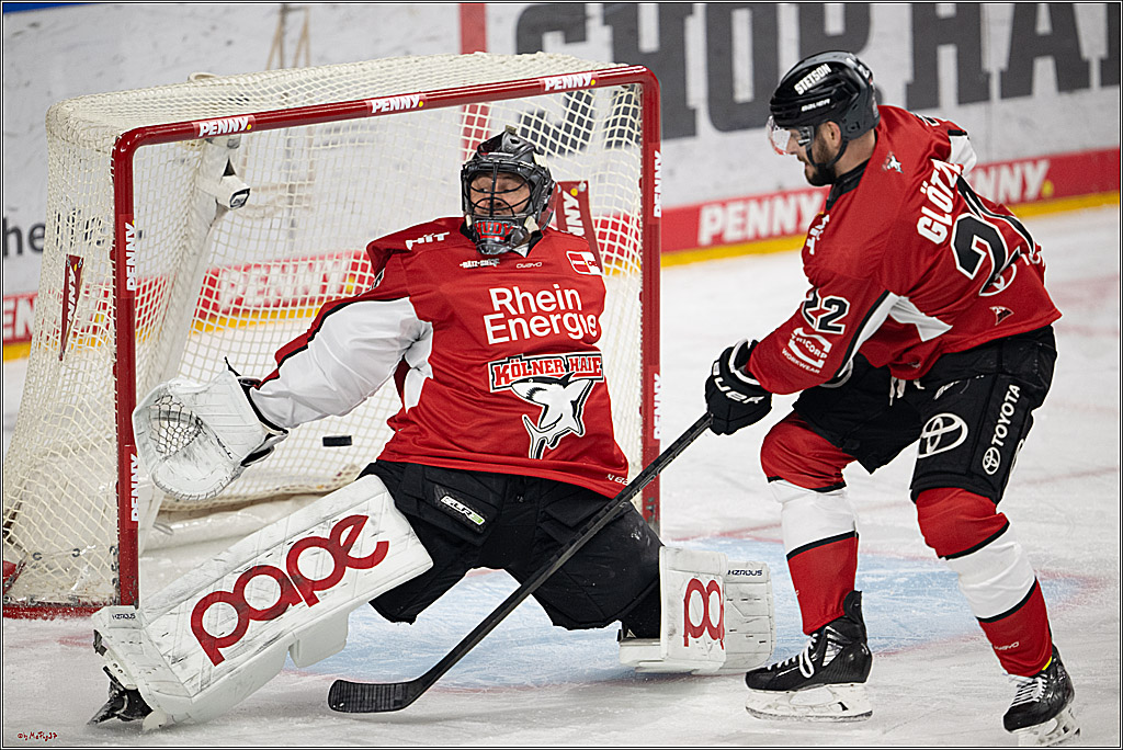 PENNY DEL 1 - Playoff Viertelfinale; Kölner Haie - Fischtown Pinguins Bremerhaven; Köln, 18.03.2025