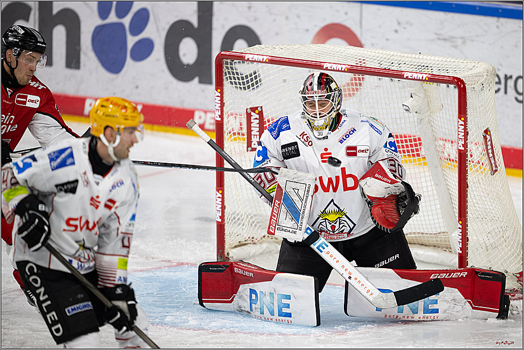 PENNY DEL 1 - Playoff Viertelfinale; Kölner Haie - Fischtown Pinguins Bremerhaven; Köln, 18.03.2025