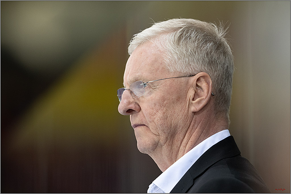 PENNY DEL 1 - Playoff Viertelfinale; Fischtown Pinguins Bremerhaven - Kölner Haie; Bermerhaven, 21.03.2025