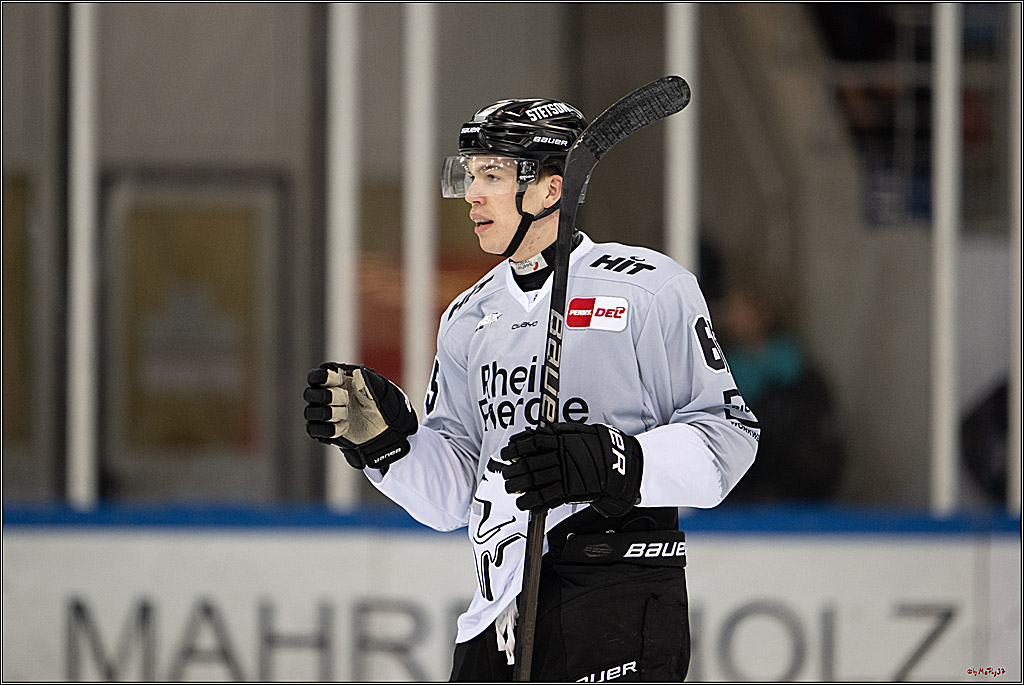 PENNY DEL 1 - Playoff Viertelfinale; Fischtown Pinguins Bremerhaven - Kölner Haie; Bermerhaven, 21.03.2025