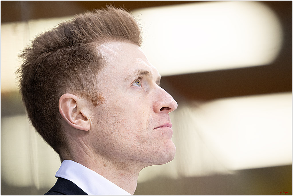 PENNY DEL 1 - Playoff Viertelfinale; Fischtown Pinguins Bremerhaven - Kölner Haie; Bermerhaven, 21.03.2025