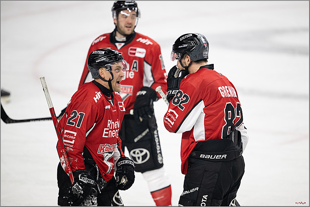 PENNY DEL 1 - Playoff Viertelfinale; Kölner Haie - Fischtown Pinguins Bremerhaven; Köln, 24.03.2025