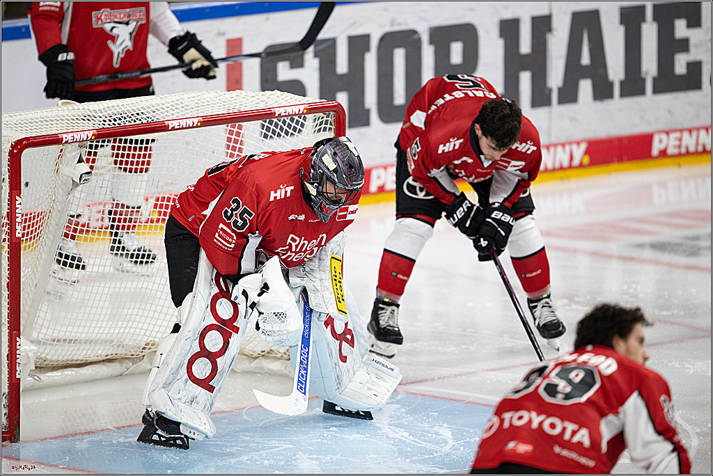 PENNY DEL 1 - Playoff Viertelfinale; Kölner Haie - Fischtown Pinguins Bremerhaven; Köln, 24.03.2025