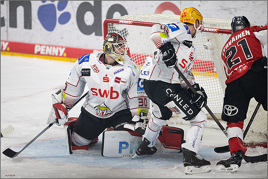 PENNY DEL 1 - Playoff Viertelfinale; Kölner Haie - Fischtown Pinguins Bremerhaven; Köln, 24.03.2025