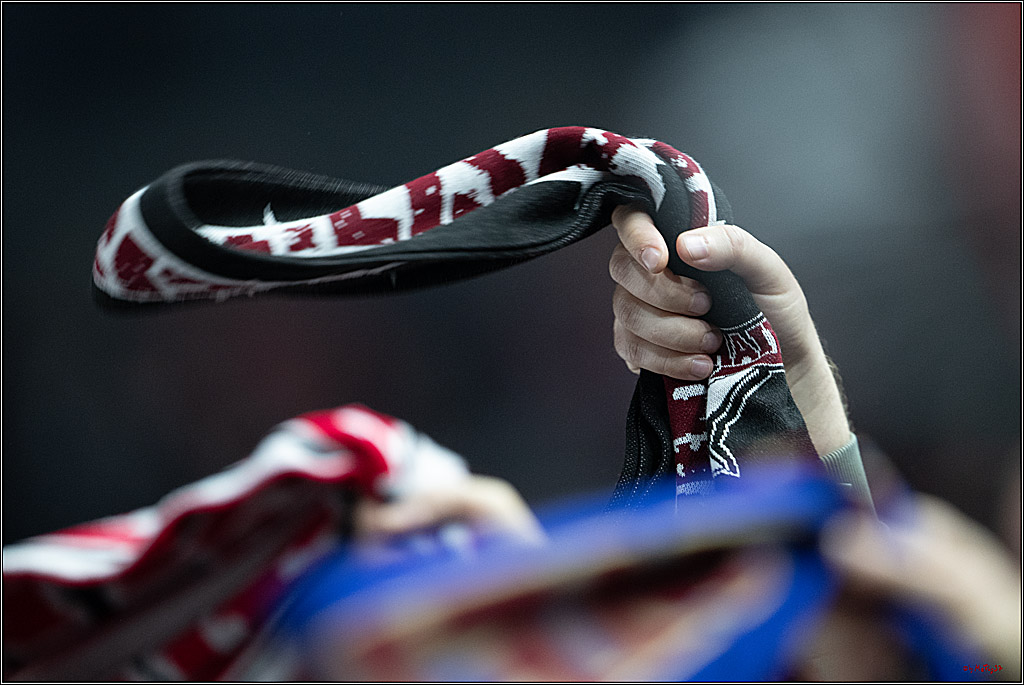 PENNY DEL 1 - Playoff Viertelfinale; Kölner Haie - Fischtown Pinguins Bremerhaven; Köln, 24.03.2025