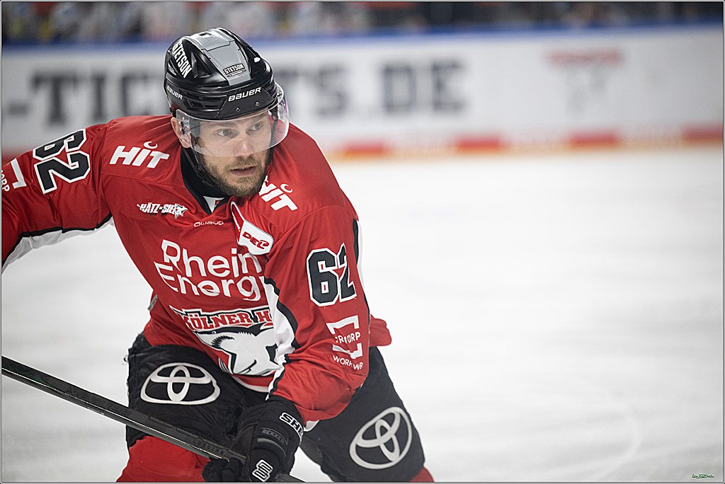 PENNY DEL 1 - Playoff Viertelfinale; Kölner Haie - Fischtown Pinguins Bremerhaven; Köln, 24.03.2025