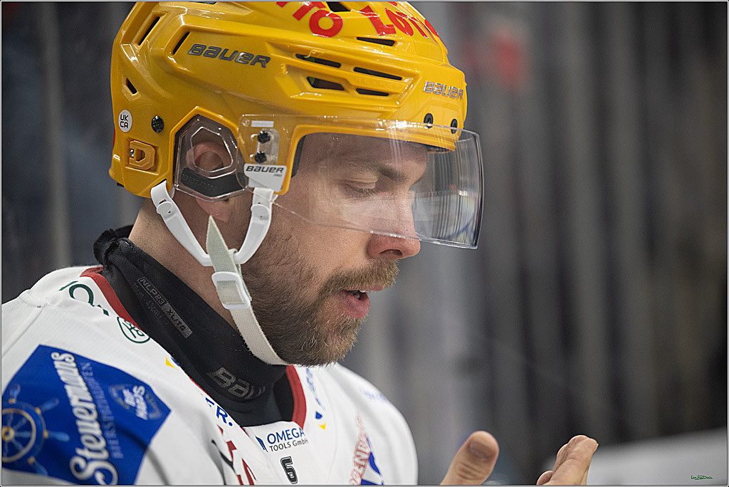 PENNY DEL 1 - Playoff Viertelfinale; Kölner Haie - Fischtown Pinguins Bremerhaven; Köln, 24.03.2025