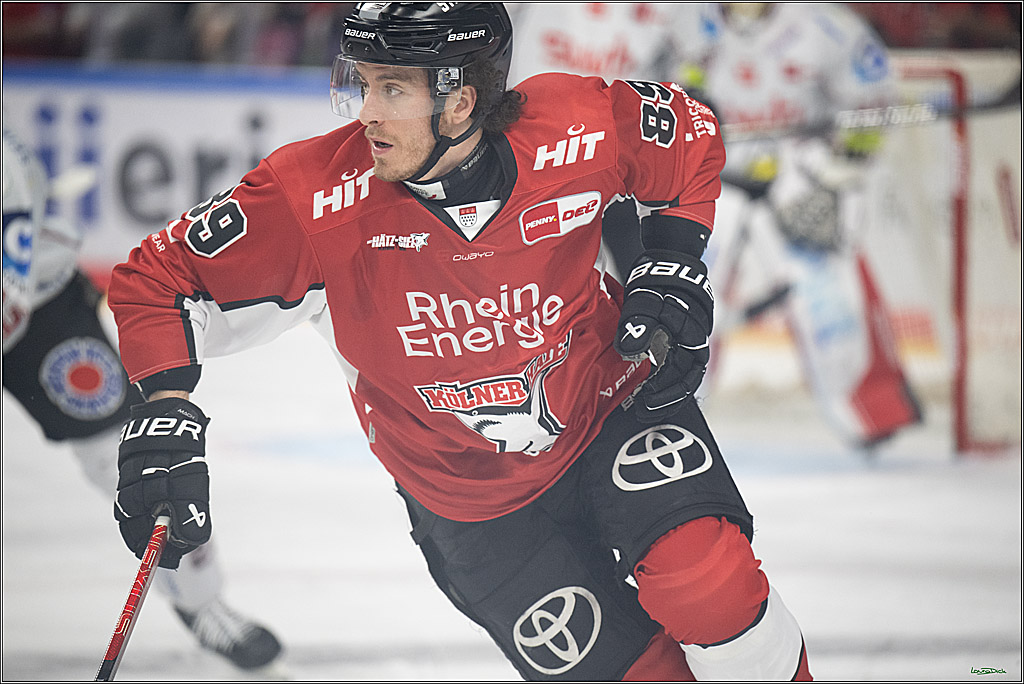 PENNY DEL 1 - Playoff Viertelfinale; Kölner Haie - Fischtown Pinguins Bremerhaven; Köln, 24.03.2025