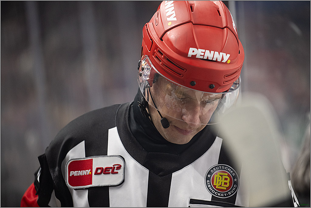 PENNY DEL; Koelner Haie- Fischtown Bremerhaven; Koeln, 24.03.2025