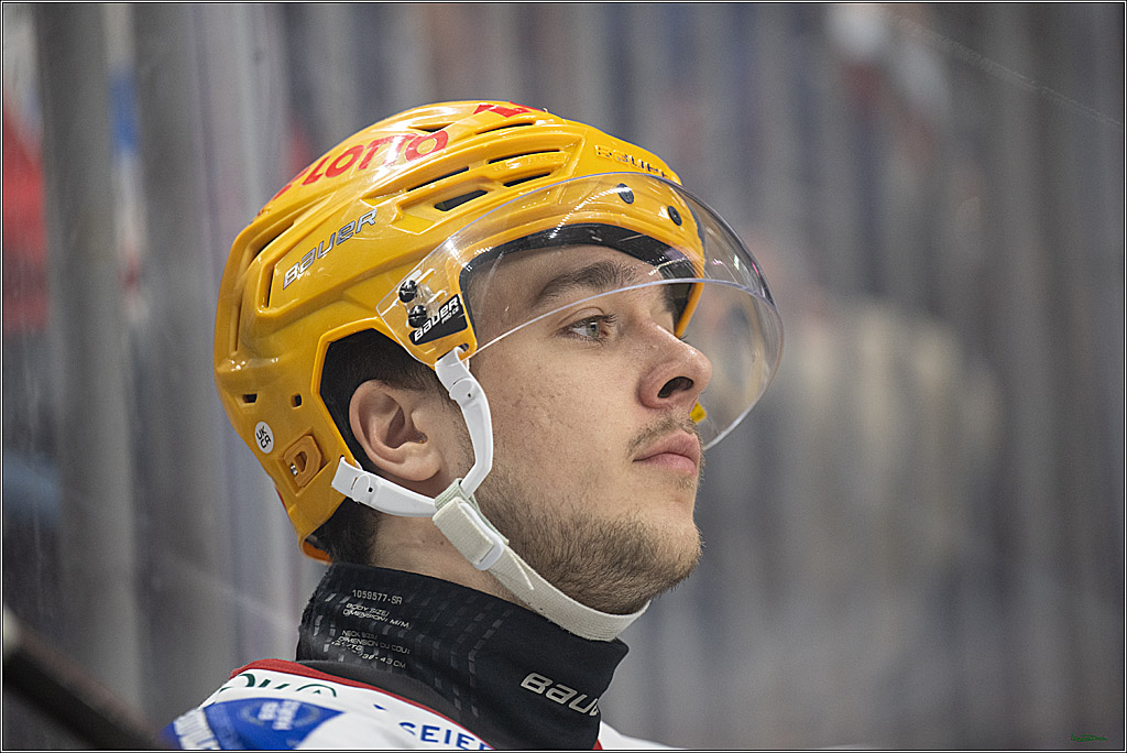 PENNY DEL; Koelner Haie- Fischtown Bremerhaven; Koeln, 24.03.2025