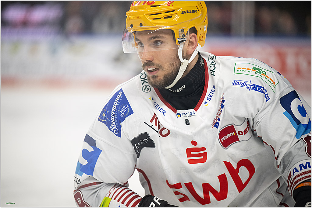 PENNY DEL 1 - Playoff Viertelfinale; Kölner Haie - Fischtown Pinguins Bremerhaven; Köln, 24.03.2025