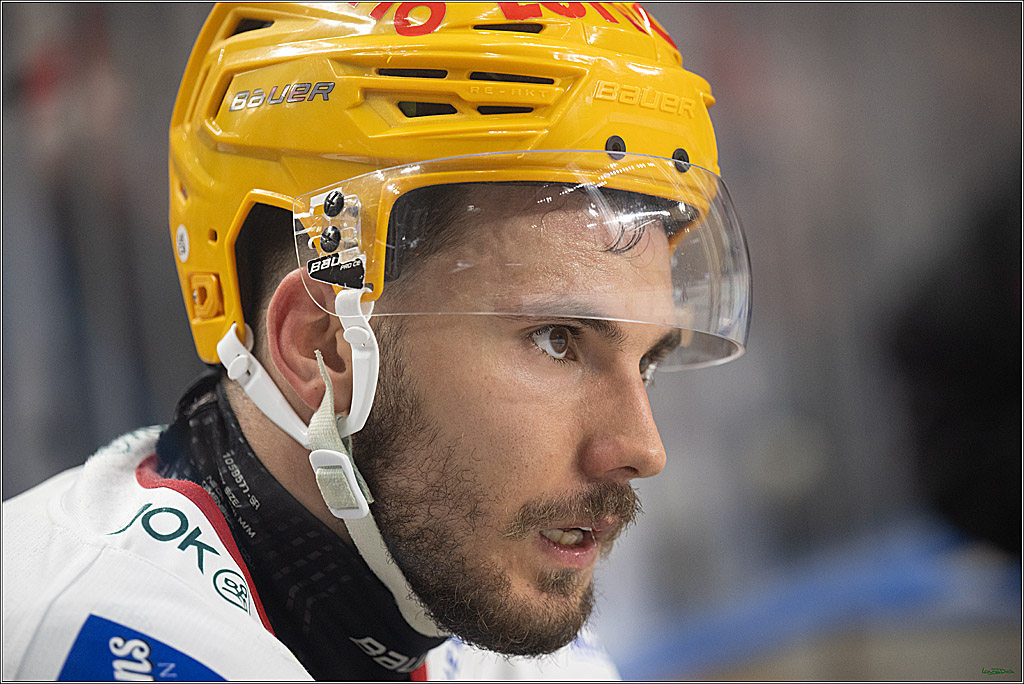 PENNY DEL; Koelner Haie- Fischtown Bremerhaven; Koeln, 24.03.2025