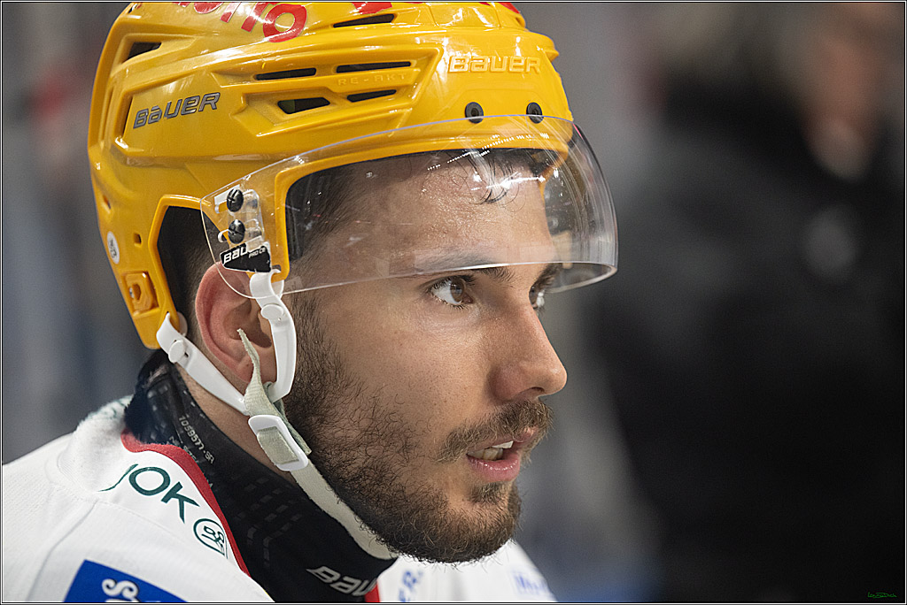 PENNY DEL; Koelner Haie- Fischtown Bremerhaven; Koeln, 24.03.2025