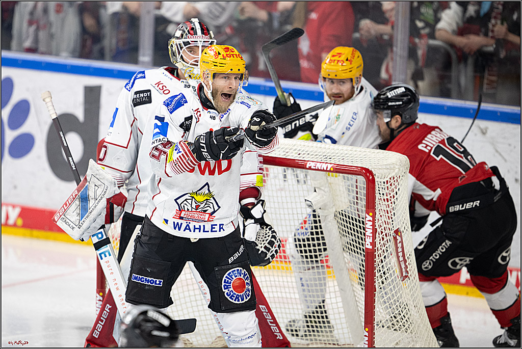 PENNY DEL 1 - Playoff Viertelfinale; Kölner Haie - Fischtown Pinguins Bremerhaven; Köln, 28.03.2025