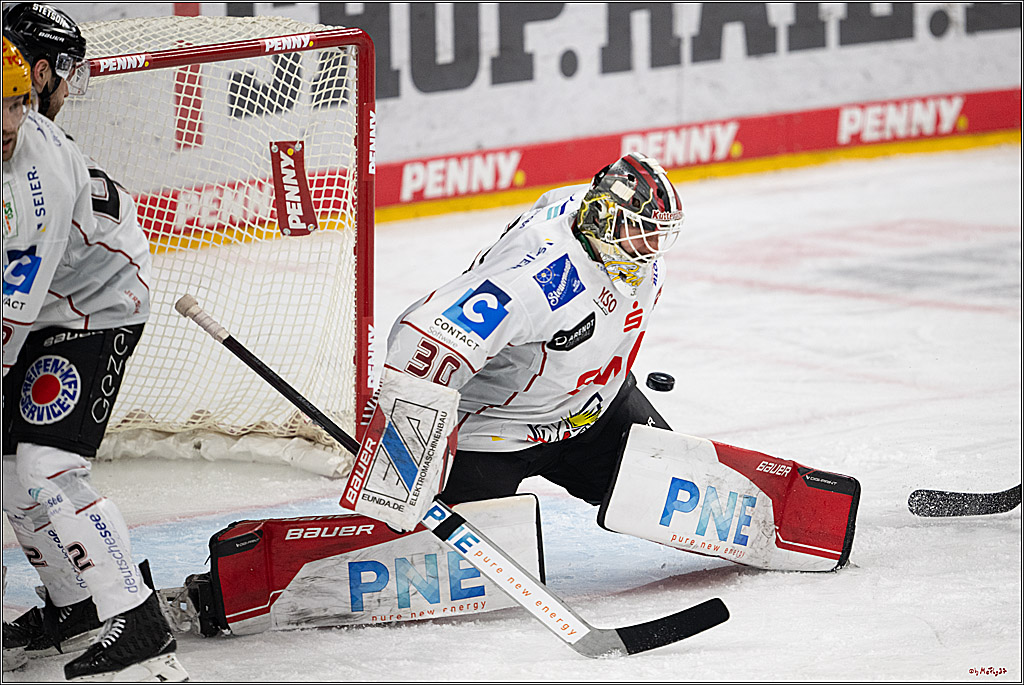 PENNY DEL 1 - Playoff Viertelfinale; Kölner Haie - Fischtown Pinguins Bremerhaven; Köln, 28.03.2025