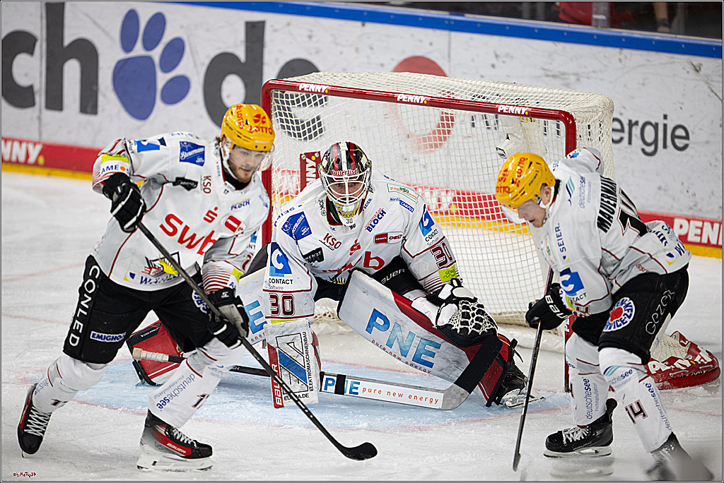 PENNY DEL 1 - Playoff Viertelfinale; Kölner Haie - Fischtown Pinguins Bremerhaven; Köln, 28.03.2025