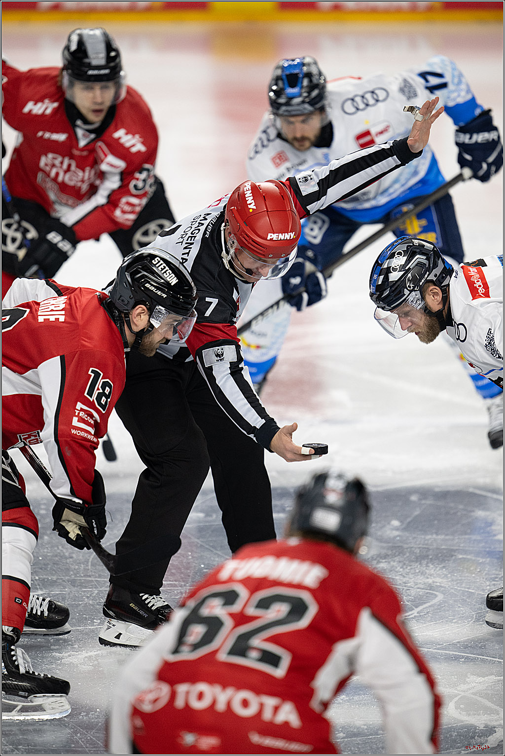 PENNY DEL 1 - Playoff Halbfinale; Kölner Haie - ERC Ingolstadt; Köln, 04.04.2025