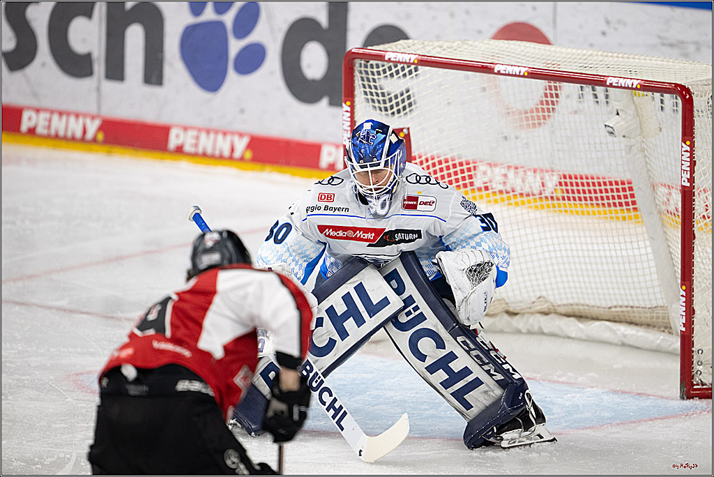 PENNY DEL 1 - Playoff Halbfinale; Kölner Haie - ERC Ingolstadt; Köln, 04.04.2025