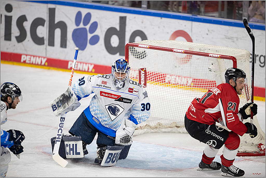 PENNY DEL 1 - Playoff Halbfinale; Kölner Haie - ERC Ingolstadt; Köln, 04.04.2025