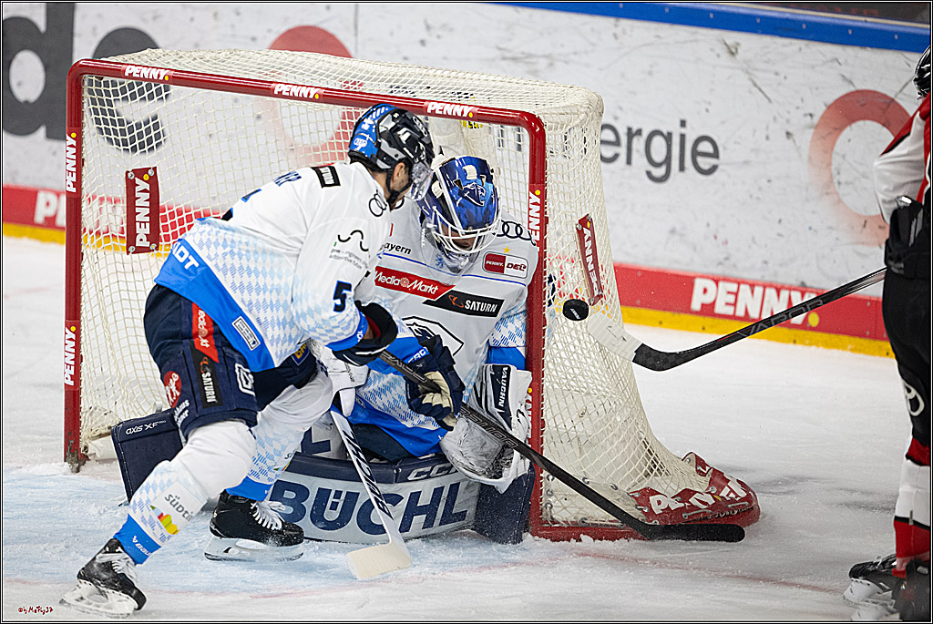 PENNY DEL 1 - Playoff Halbfinale; Kölner Haie - ERC Ingolstadt; Köln, 04.04.2025
