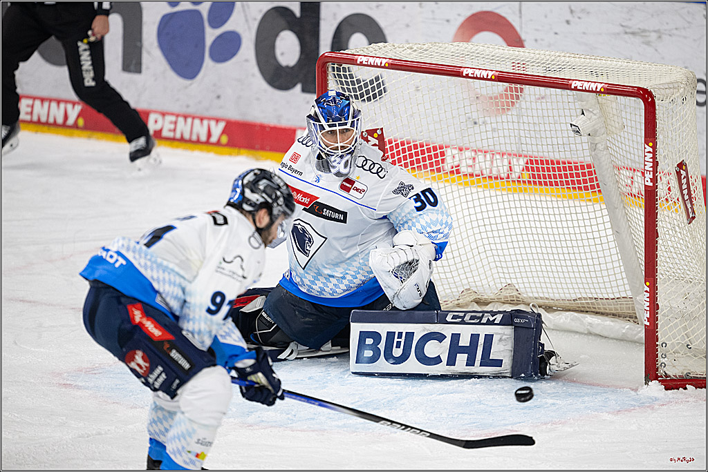 PENNY DEL 1 - Playoff Halbfinale; Kölner Haie - ERC Ingolstadt; Köln, 04.04.2025