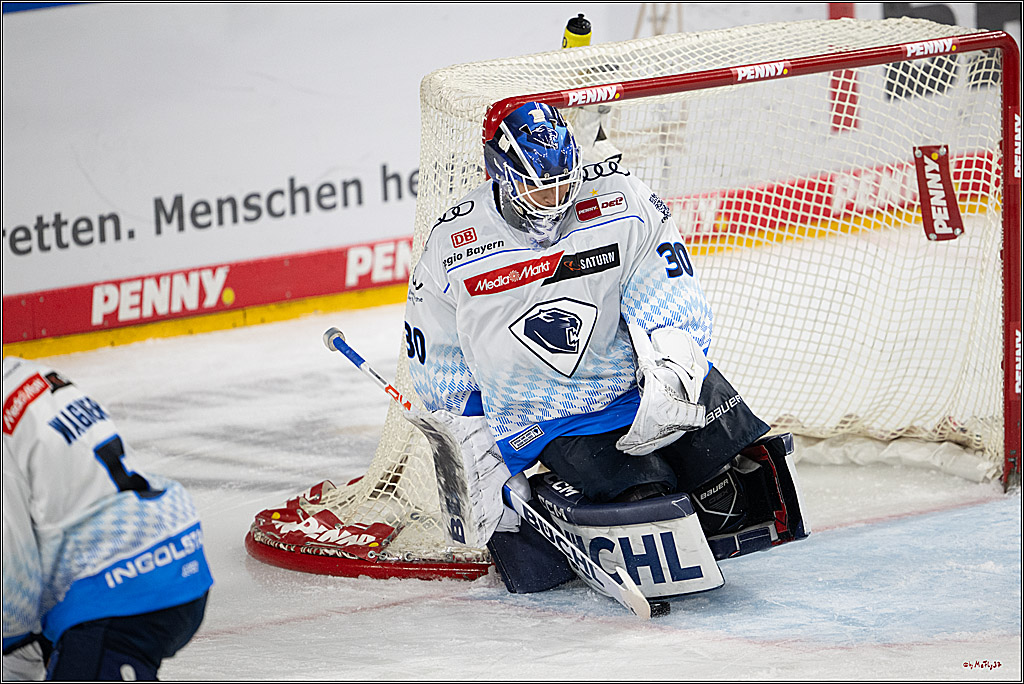 PENNY DEL 1 - Playoff Halbfinale; Kölner Haie - ERC Ingolstadt; Köln, 04.04.2025