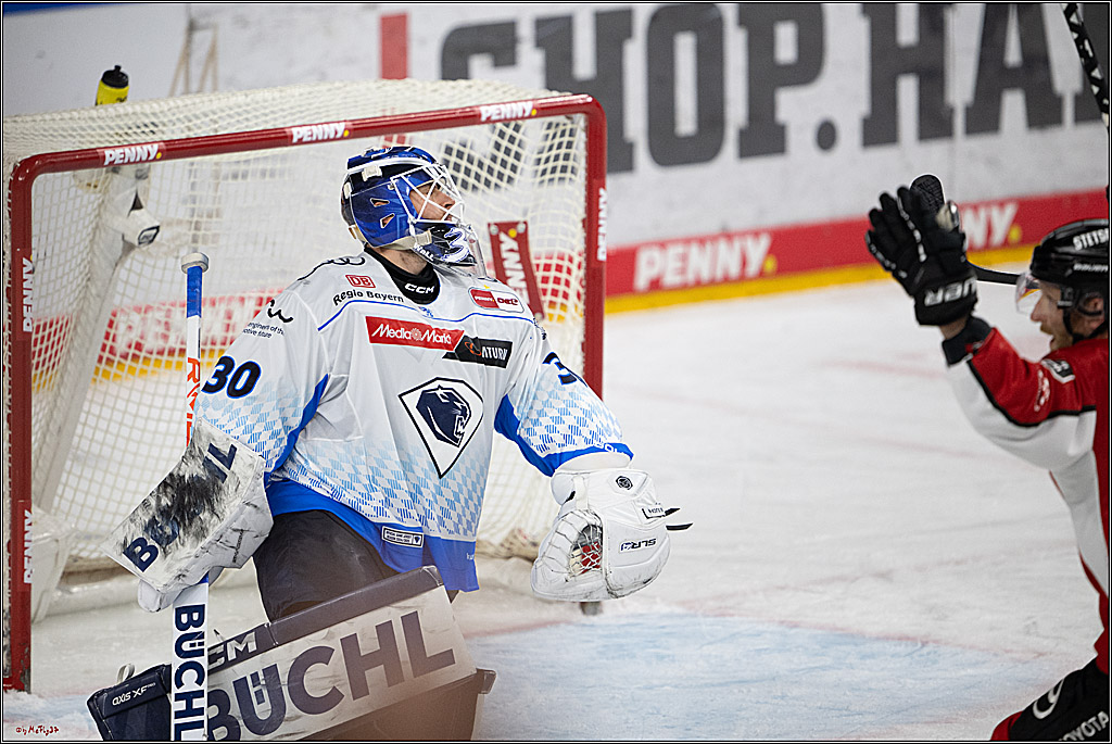 PENNY DEL 1 - Playoff Halbfinale; Kölner Haie - ERC Ingolstadt; Köln, 04.04.2025