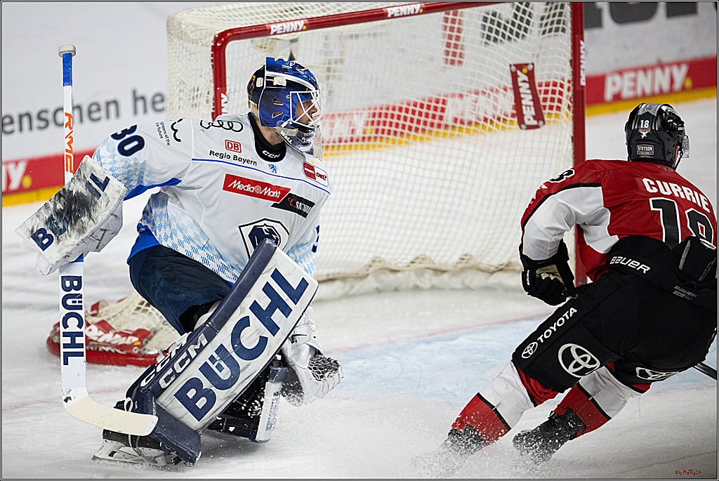 PENNY DEL 1 - Playoff Halbfinale; Kölner Haie - ERC Ingolstadt; Köln, 04.04.2025