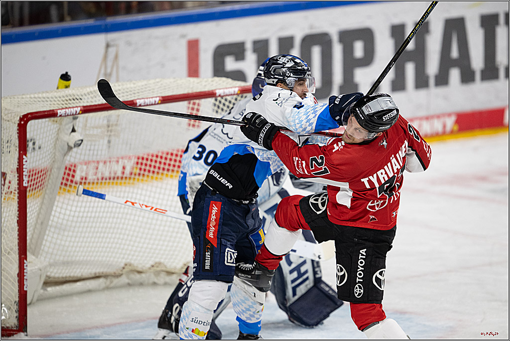 PENNY DEL 1 - Playoff Halbfinale; Kölner Haie - ERC Ingolstadt; Köln, 04.04.2025