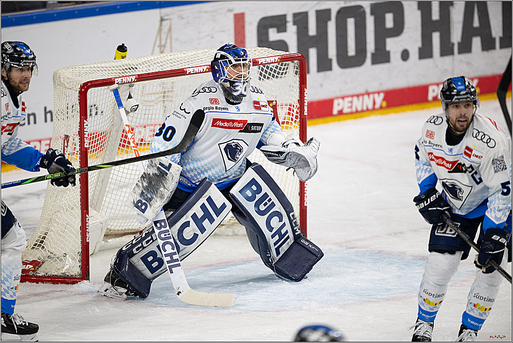 PENNY DEL 1 - Playoff Halbfinale; Kölner Haie - ERC Ingolstadt; Köln, 04.04.2025