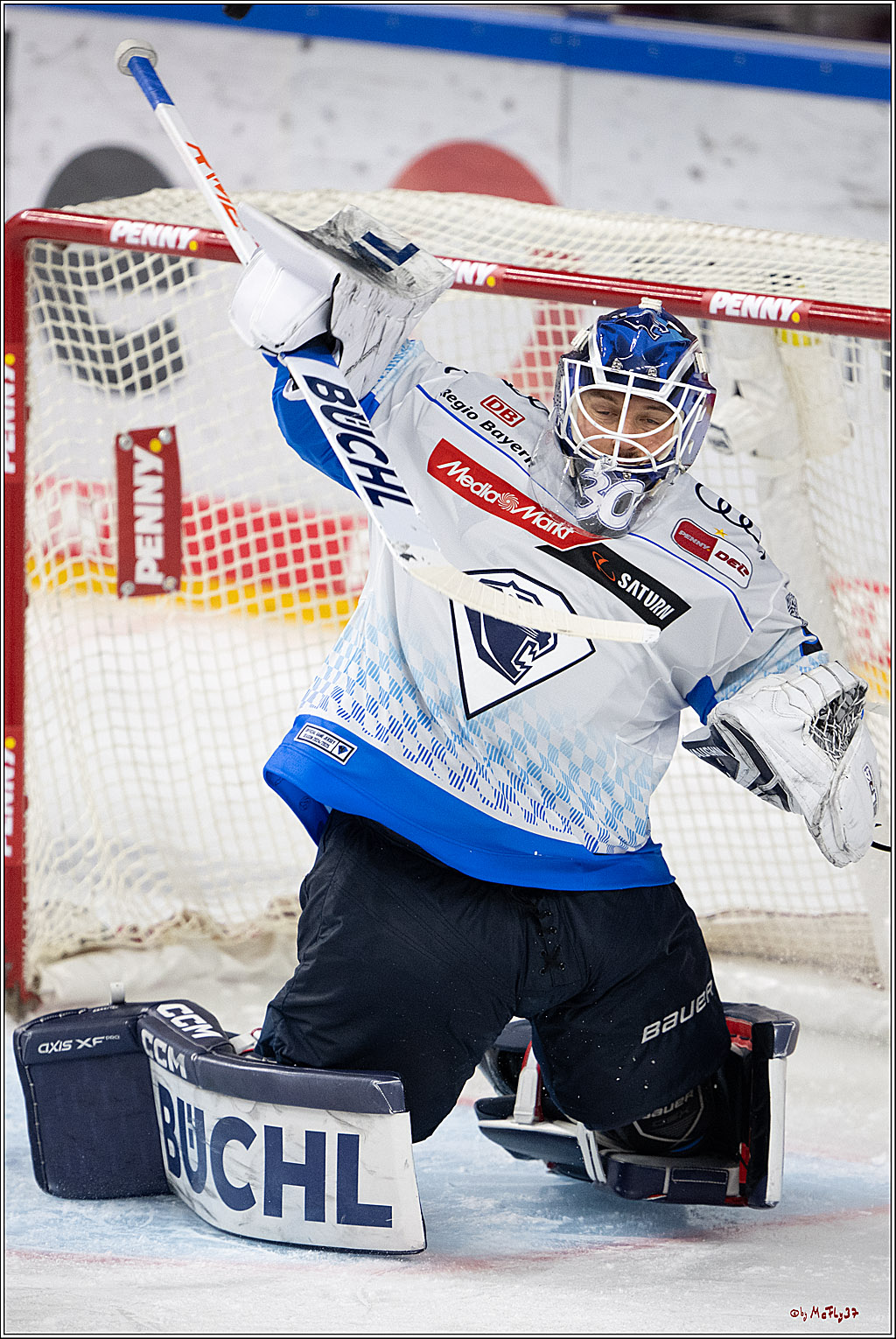 PENNY DEL 1 - Playoff Halbfinale; Kölner Haie - ERC Ingolstadt; Köln, 04.04.2025