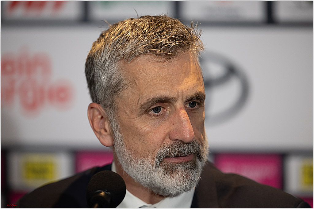 PENNY DEL 1 - Playoff Halbfinale; Kölner Haie - ERC Ingolstadt; Köln, 04.04.2025