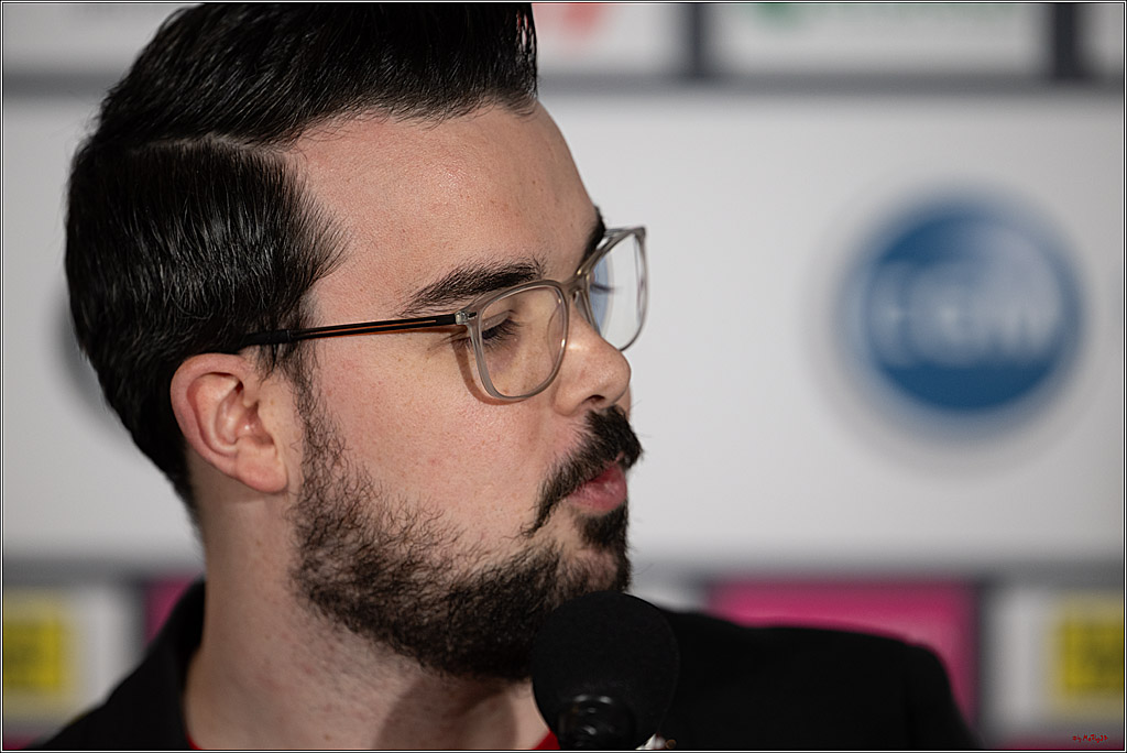 PENNY DEL 1 - Playoff Halbfinale; Kölner Haie - ERC Ingolstadt; Köln, 04.04.2025