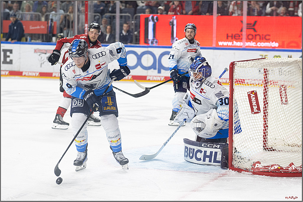 PENNY DEL 1 - Playoff Halbfinale; Kölner Haie - ERC Ingolstadt; Köln, 04.04.2025