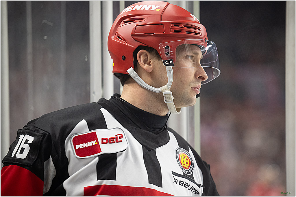 PENNY DEL 1 - Playoff Halbfinale; Kölner Haie - ERC Ingolstadt; Köln, 04.04.2025