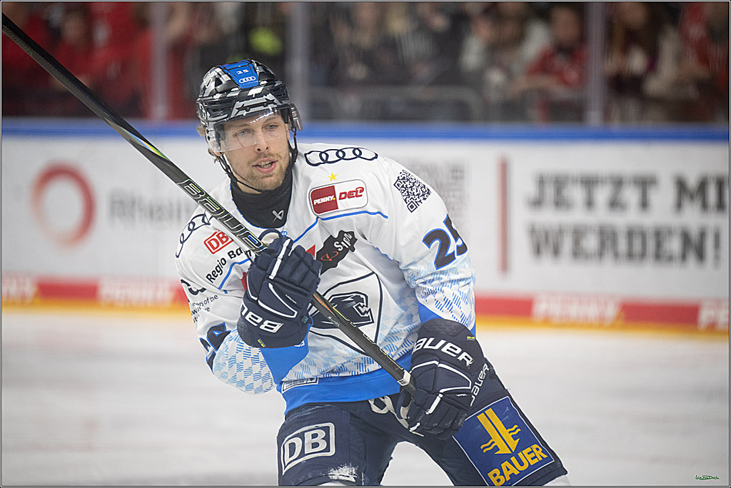 PENNY DEL 1 - Playoff Halbfinale; Kölner Haie - ERC Ingolstadt; Köln, 04.04.2025