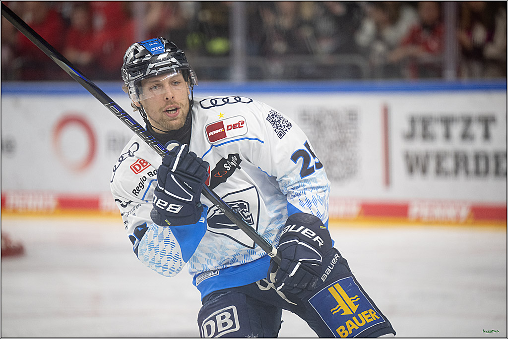 PENNY DEL 1 - Playoff Halbfinale; Kölner Haie - ERC Ingolstadt; Köln, 04.04.2025