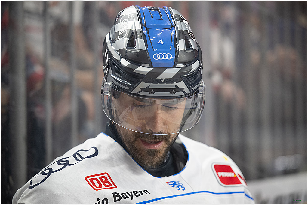 PENNY DEL 1 - Playoff Halbfinale; Kölner Haie - ERC Ingolstadt; Köln, 04.04.2025