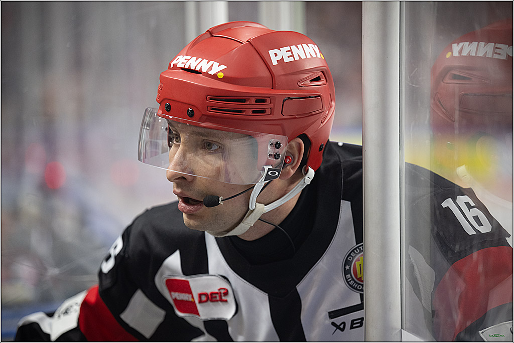 PENNY DEL 1 - Playoff Halbfinale; Kölner Haie - ERC Ingolstadt; Köln, 04.04.2025