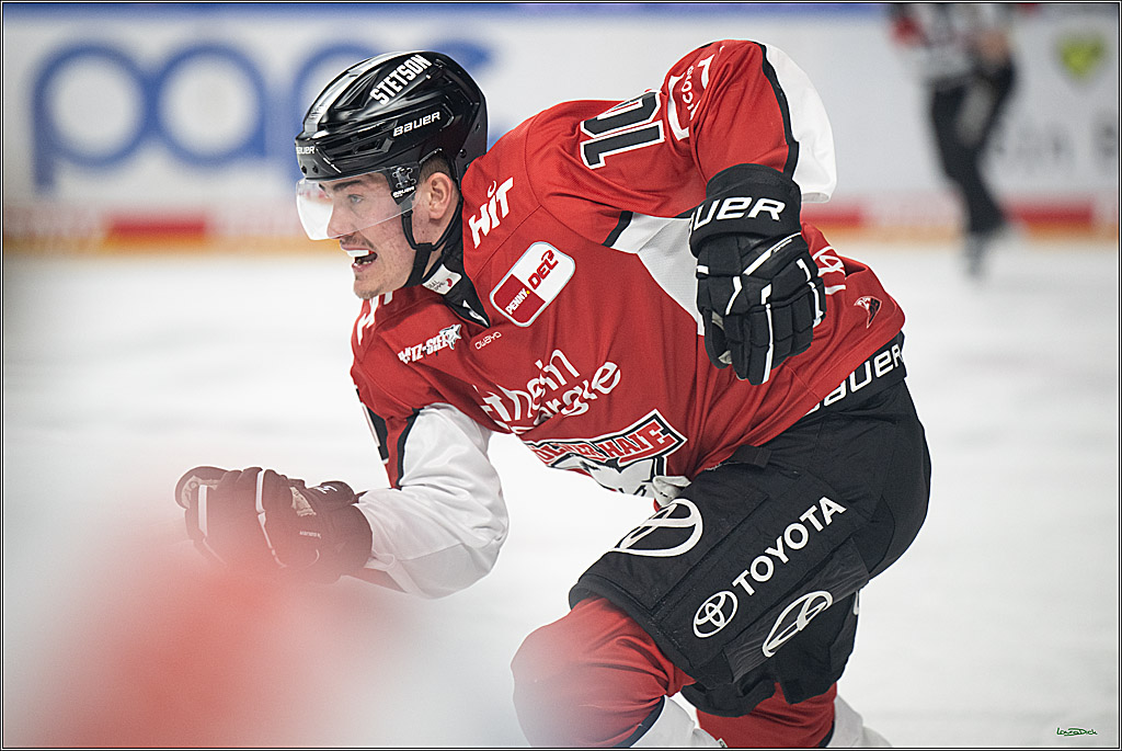 PENNY DEL 1 - Playoff Halbfinale; Kölner Haie - ERC Ingolstadt; Köln, 04.04.2025