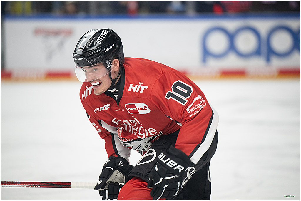 PENNY DEL 1 - Playoff Halbfinale; Kölner Haie - ERC Ingolstadt; Köln, 04.04.2025