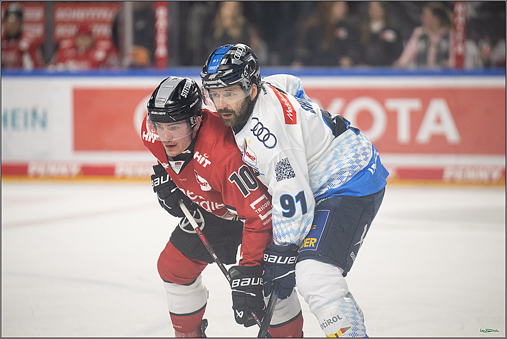 PENNY DEL 1 - Playoff Halbfinale; Kölner Haie - ERC Ingolstadt; Köln, 04.04.2025