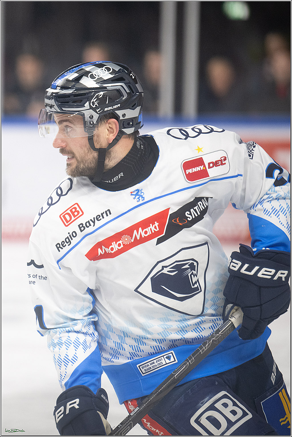 PENNY DEL; Koelner Haie- ERC Ingolstadt; Koeln, 04.04.2025