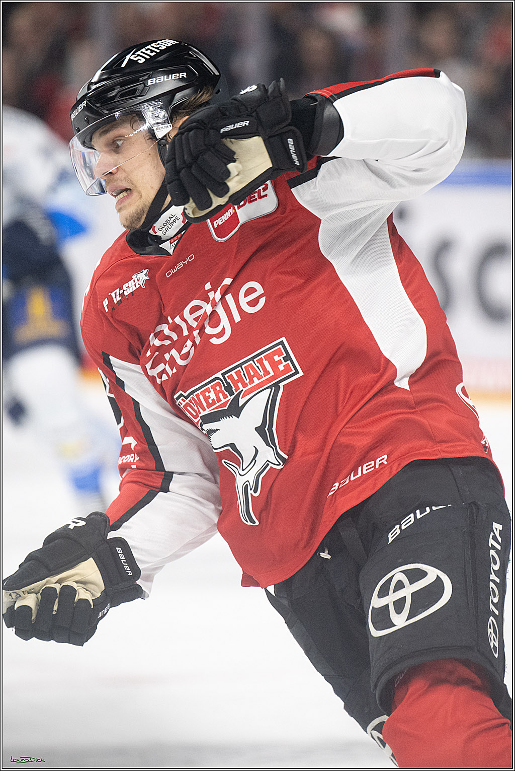 PENNY DEL; Koelner Haie- ERC Ingolstadt; Koeln, 04.04.2025