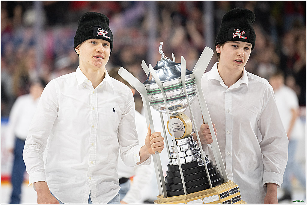 PENNY DEL; Koelner Haie- ERC Ingolstadt; Koeln, 04.04.2025