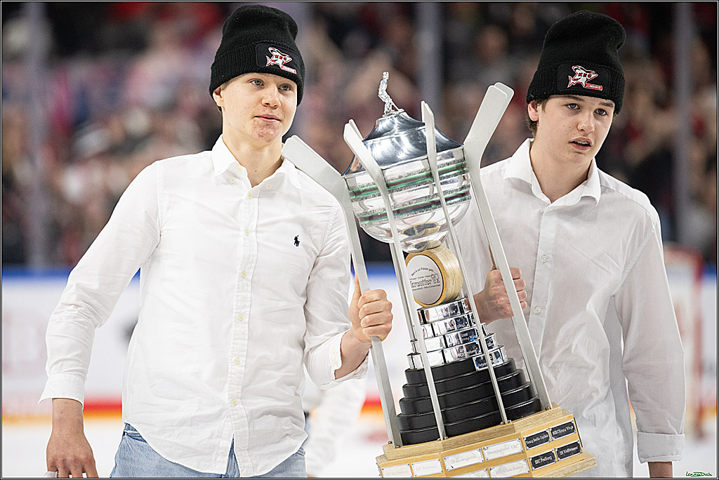 PENNY DEL; Koelner Haie- ERC Ingolstadt; Koeln, 04.04.2025