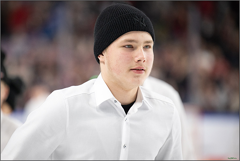 PENNY DEL; Koelner Haie- ERC Ingolstadt; Koeln, 04.04.2025