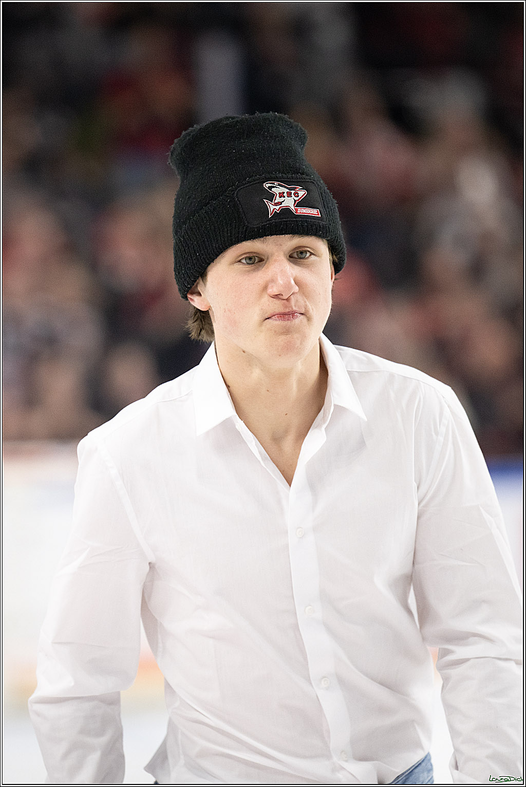 PENNY DEL; Koelner Haie- ERC Ingolstadt; Koeln, 04.04.2025